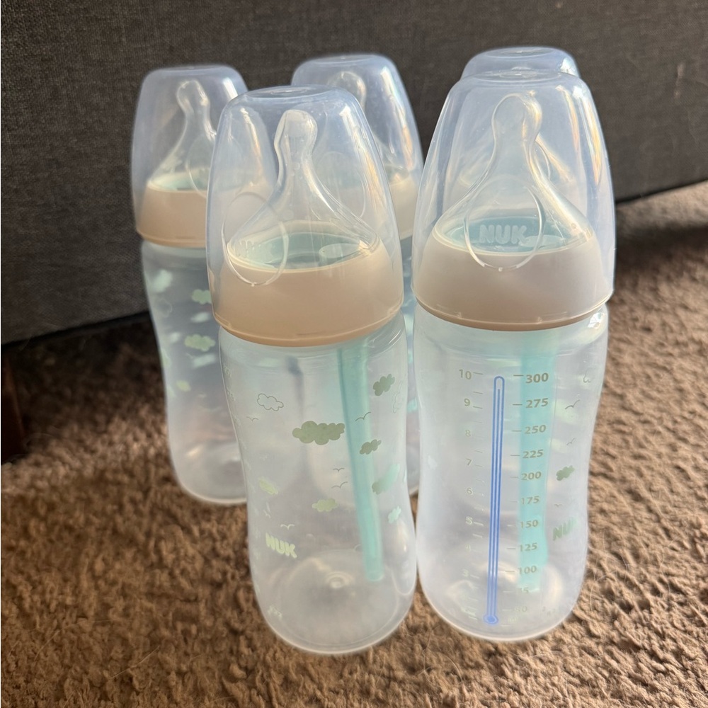 Nuk Baby Bottles